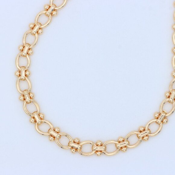 "Minimalist & Elegant Necklace Chain – Perfect for Women & Girls | UNVRC1606 - Picture 5 of 10